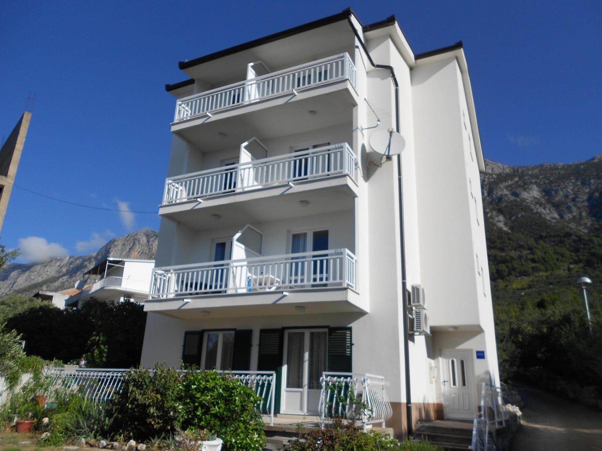 Apartments Loncar Gradac  Exterior photo